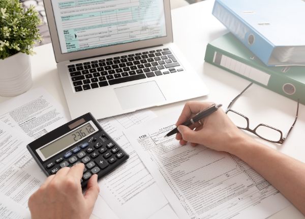 Corporate tax filing in Dubai