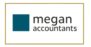 Megan Accountants logo